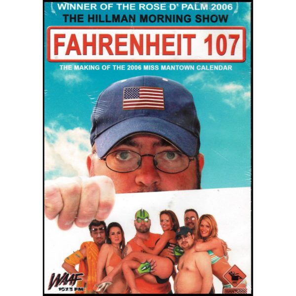 DVD Assorted Movies 4 Pack Fun Gift Bundle: Bobby Z  In The Middle Of The River  Fahrenheit 107: The Making of the 2006 Miss Mantown Calendar  Journey to the End of the Night