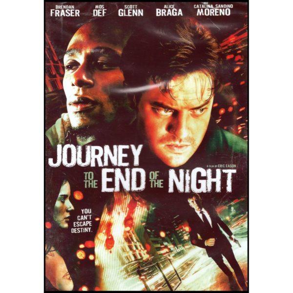 DVD Assorted Movies 4 Pack Fun Gift Bundle: Bobby Z  In The Middle Of The River  Fahrenheit 107: The Making of the 2006 Miss Mantown Calendar  Journey to the End of the Night