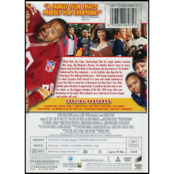 Are We There Yet? (DVD)