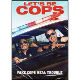 Let's Be Cops (DVD)