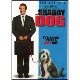 The Shaggy Dog (DVD)