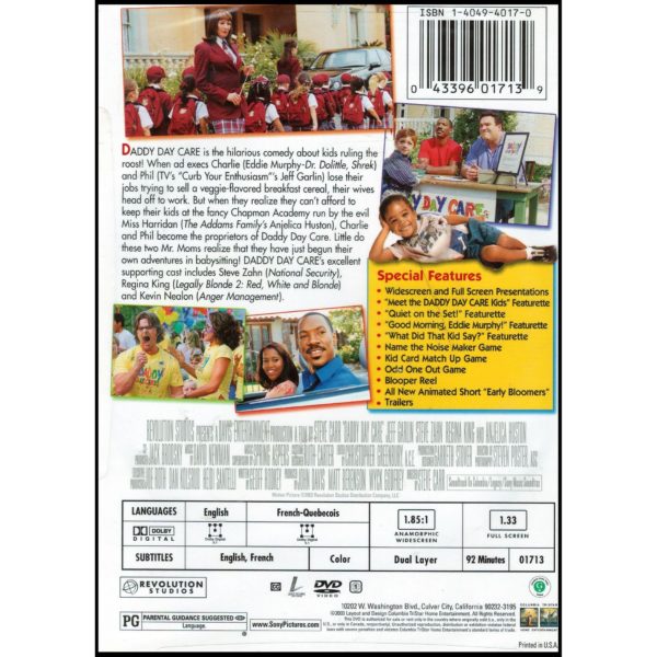 Daddy Day Care (Special Edition) (DVD)