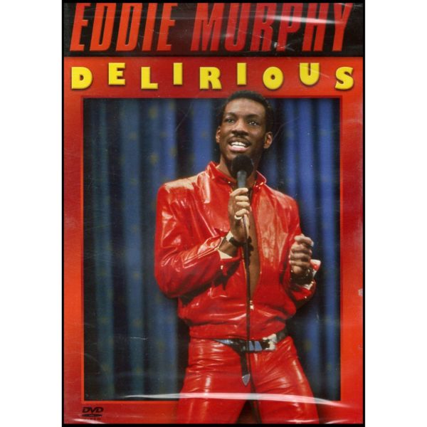 Eddie Murphy - Delirious (DVD)