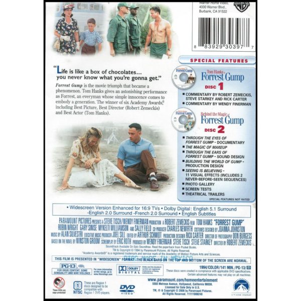 Forrest Gump (DVD)