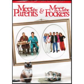 The Circle of Trust Collection (Meet the Parents / Meet the Fockers) (DVD)