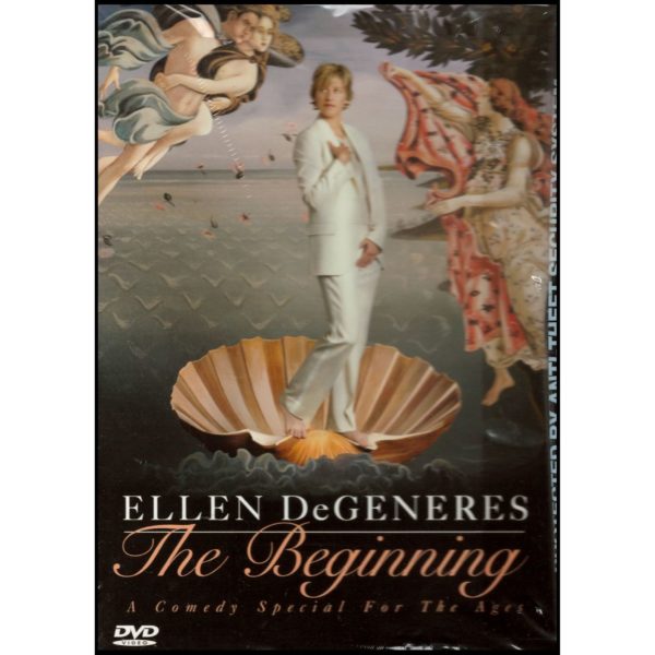 Ellen DeGeneres - The Beginning  (DVD)