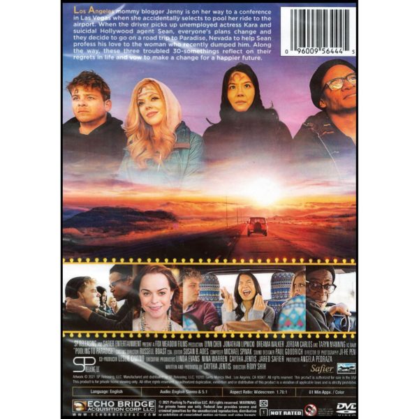 Pooling to Paradise (DVD)