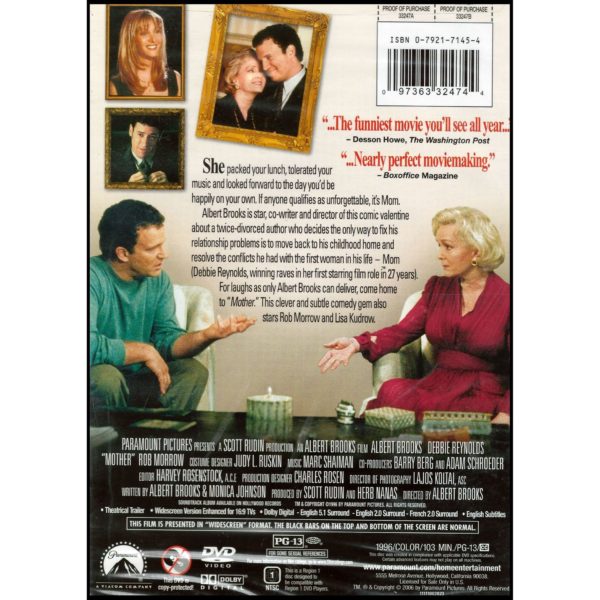 Mother (DVD)