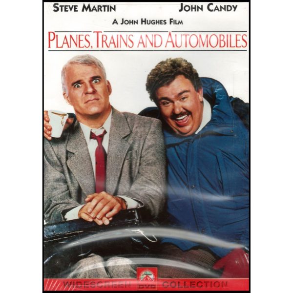 Planes, Trains and Automobiles (DVD)