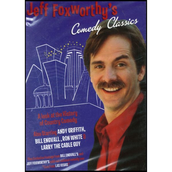 Jeff Foxworthy's Comedy Classics (DVD)