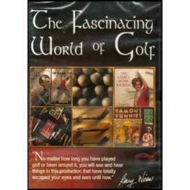 The Fascinating World of Golf (DVD)