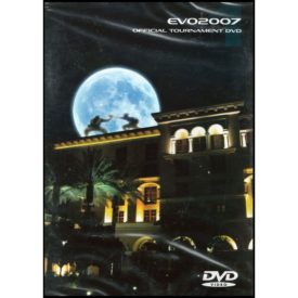 EVO2007 Official Tournament DVD