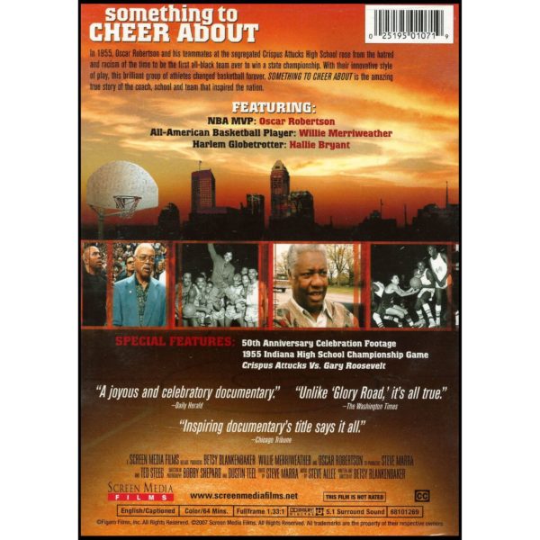 Something to Cheer About (DVD)