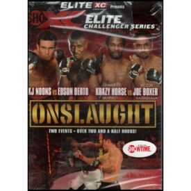 Elite XC Challenge Series: Onslaught (DVD)