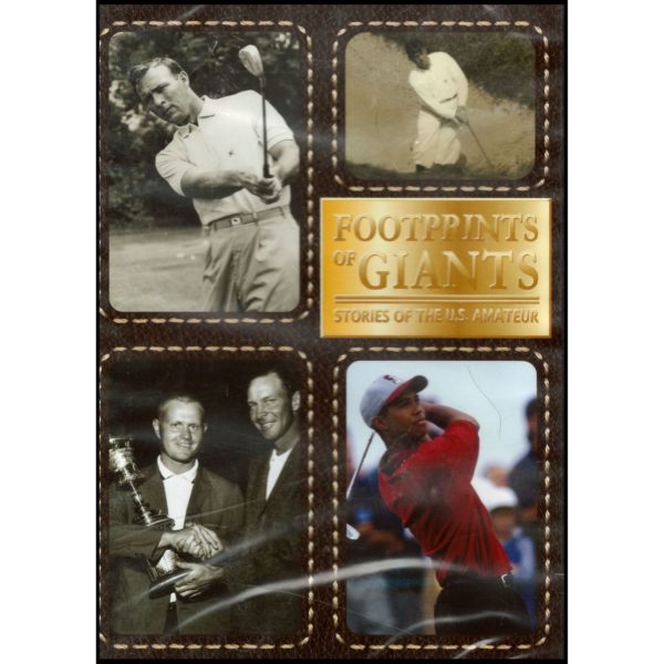 Footprints of Giants: Stories of the U.S. Amateur (DVD)