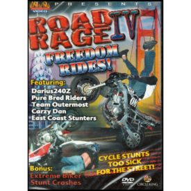 Road Rage, Vol. 4: Freedom Rides (DVD)