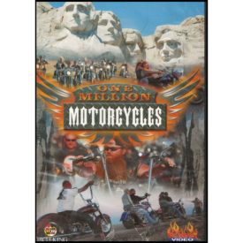 One Million Motorcycles: Sturgis Rally (DVD)