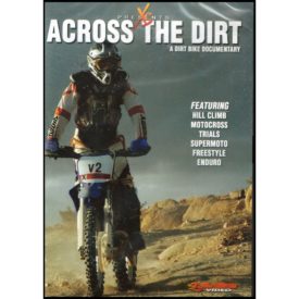 Across the Dirt: A Dirt Bike Documentary (DVD)