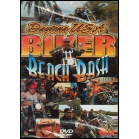 Biker Beach Bash - Daytona U.S.A (DVD)