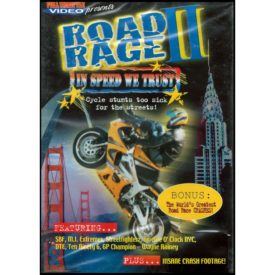 Road Rage II - In Speed We Trust (DVD)