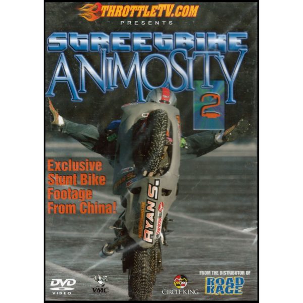 Streetbike Animosity 2 (DVD)