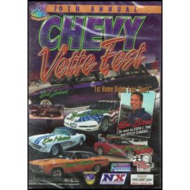 20th Annual Chevy Vette Fest (DVD)