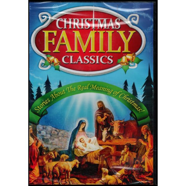 Christmas Holiday Movies DVD 4 Pack Assorted Bundle: The Maltese Holiday - A Chriastmas to Remember  Christmas Grace  Joy & Hope - Find True Love This Christmas!  Christmas Family Classics: Stories About the Real Meaning of Christmas!