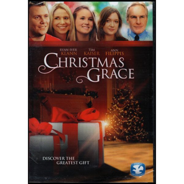 Christmas Holiday Movies DVD 4 Pack Assorted Bundle: The Maltese Holiday - A Chriastmas to Remember  Christmas Grace  Joy & Hope - Find True Love This Christmas!  Christmas Family Classics: Stories About the Real Meaning of Christmas!