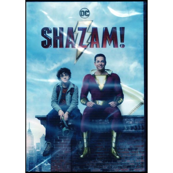 DVD Assorted Movies 4 Pack Fun Gift Bundle: Tristan and Isolde Full Screen Edition  Red Heat Special Edition  Shazam!  Kill Your Darlings