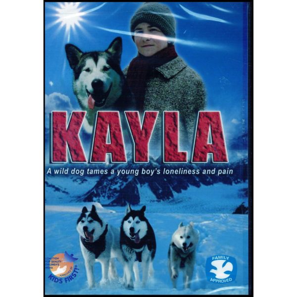 Kayla: A Cry in the Wilderness (DVD)