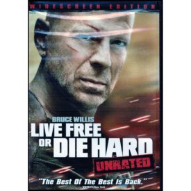 Live Free or Die Hard (Widescreen) (Unrated Edition) (DVD)