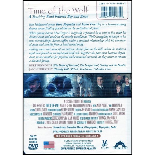 Time of the Wolf (DVD)