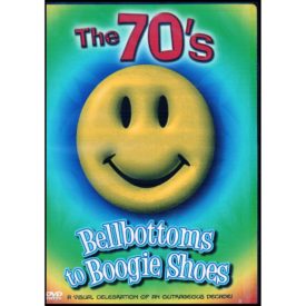 The 70's Bellbottoms to Boogie Shoes (DVD)