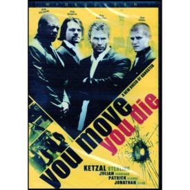 You Move You Die (DVD)