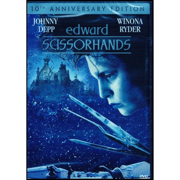 DVD Assorted Movies 4 Pack Fun Gift Bundle: Pan  Greenland   Edward Scissorhands: 10th Anniversary  The Score