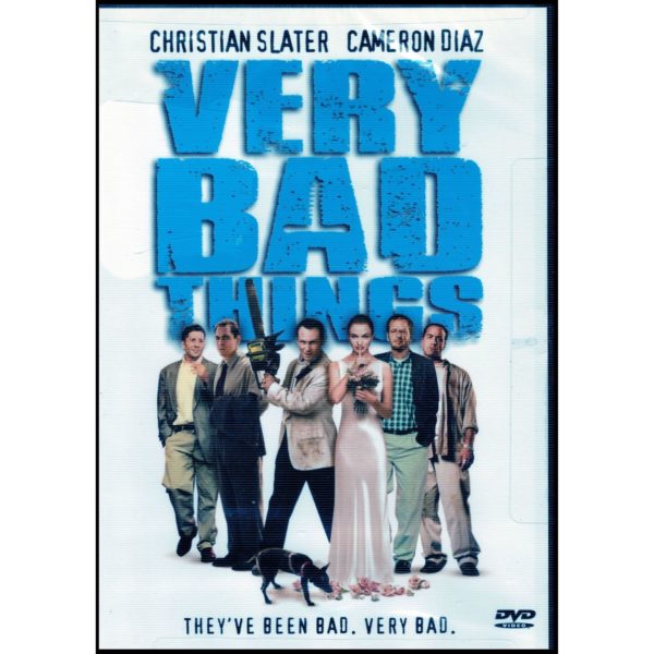 Very Bad Things  (DVD)