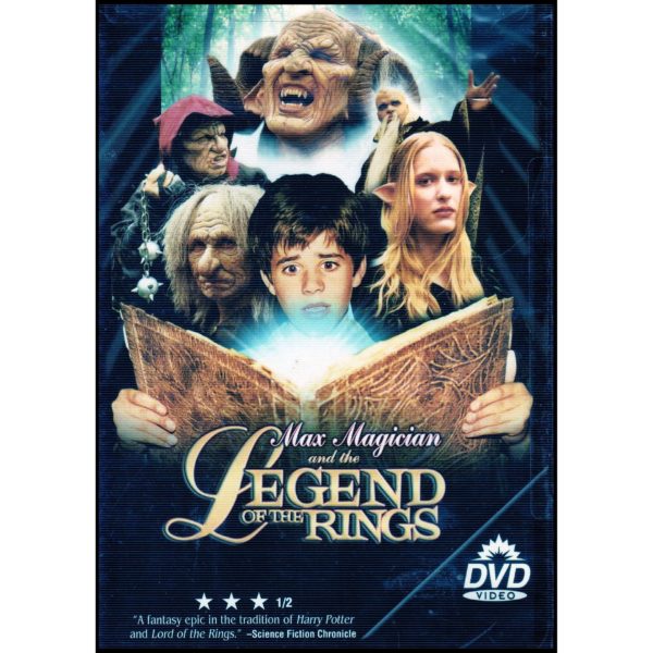 DVD Assorted Movies 4 Pack Fun Gift Bundle: Infinite   Seabiscuit Full Screen  Max Magician and the Legend of the Rings  Big Daddy