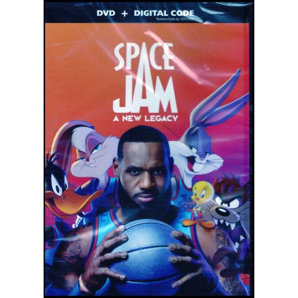 DVD Assorted Movies 4 Pack Fun Gift Bundle: Space Jam: A New Legacy   Resident Evil: Extinction Exclusive 2-Disc Limited Edition  Fast & Furious 6  The Almost Perfect Bank Robbery