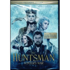 The Huntsman: Winter's War (DVD)