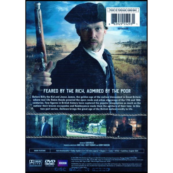 Outlaws (DVD)