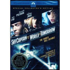 Sky Captain and the World Of Tomorrow (DVD)