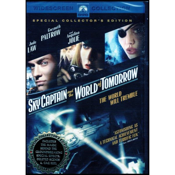 DVD Assorted Movies 4 Pack Fun Gift Bundle: Forget About It  Her Best Friend's Husband  The Blues Brothers  Sky Captain and the World Of Tomorrow