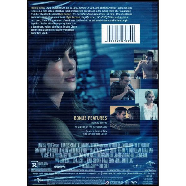 The Boy Next Door (DVD)