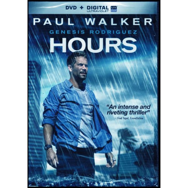 Hours (DVD + Digital)