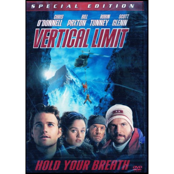 Vertical Limit (Special Edition) (DVD)
