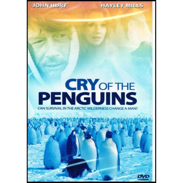 Cry of the Penguins  (DVD)