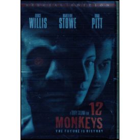 12 Monkeys (DVD)