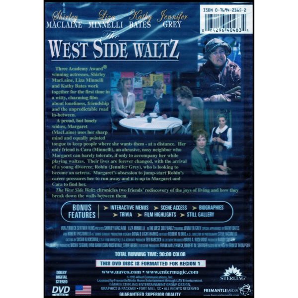 The West Side Waltz (DVD)