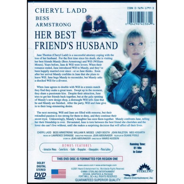 Her Best Friend's Husband (DVD)