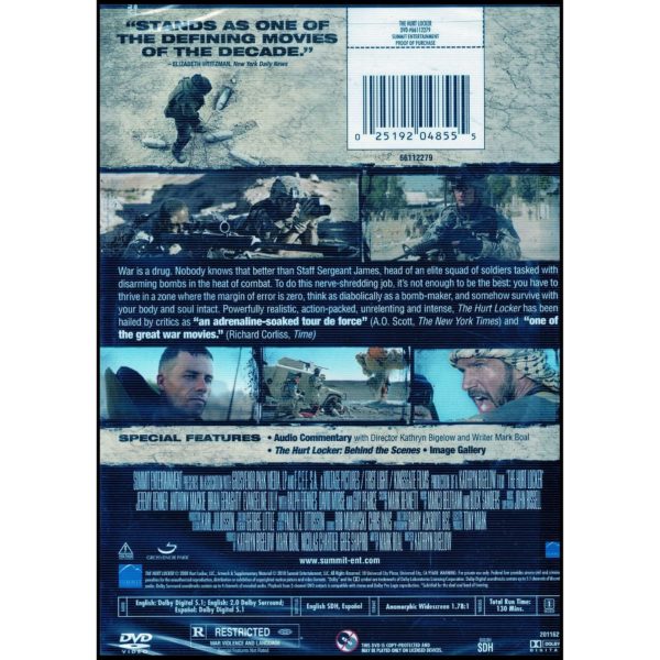 The Hurt Locker (DVD)